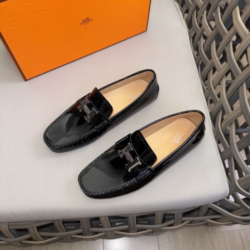 Hermes Low Shoes